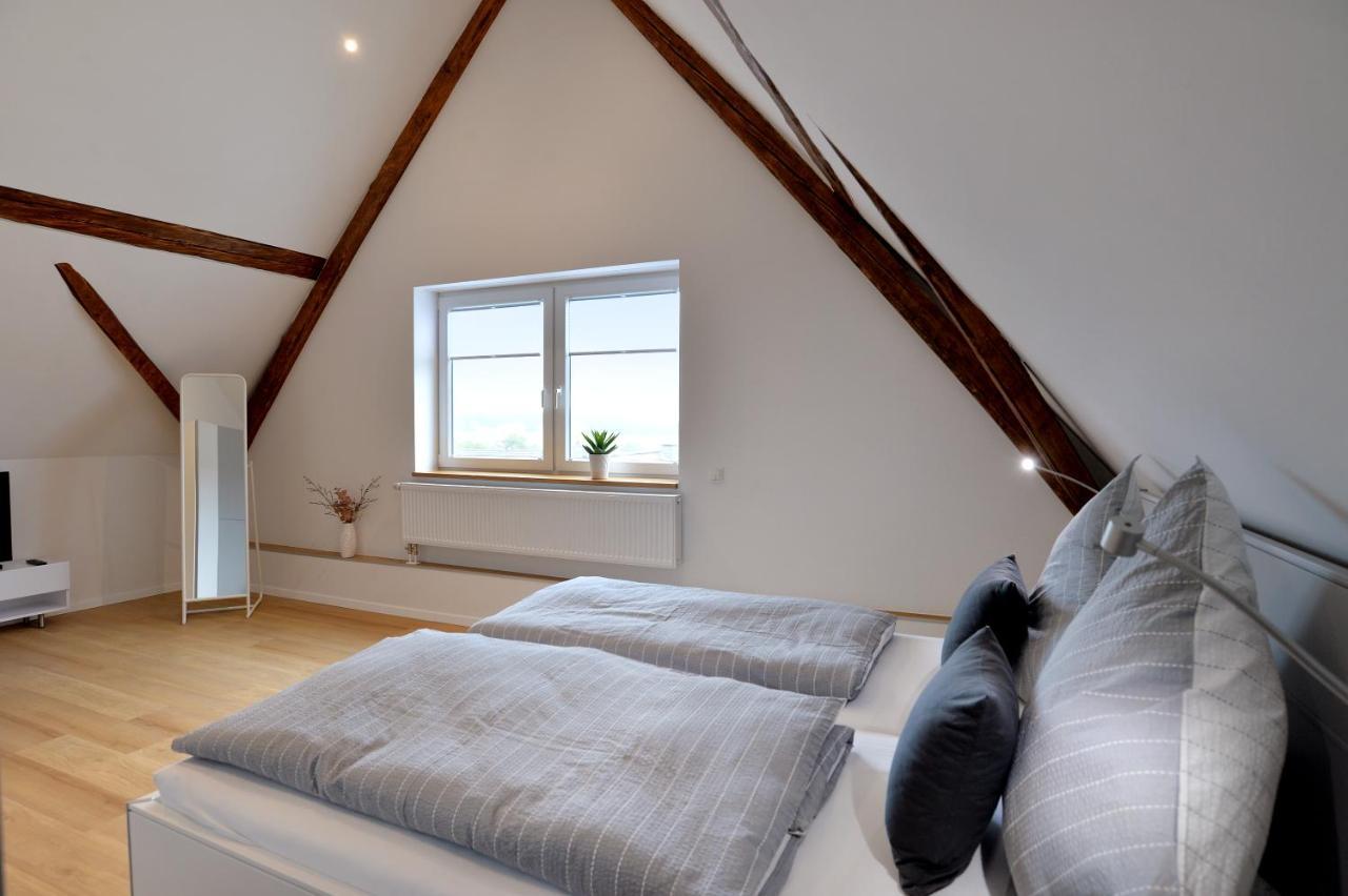 Kleine-Eifel-Auszeit Apartment Hambuch ภายนอก รูปภาพ