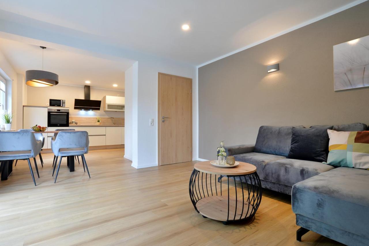 Kleine-Eifel-Auszeit Apartment Hambuch ภายนอก รูปภาพ
