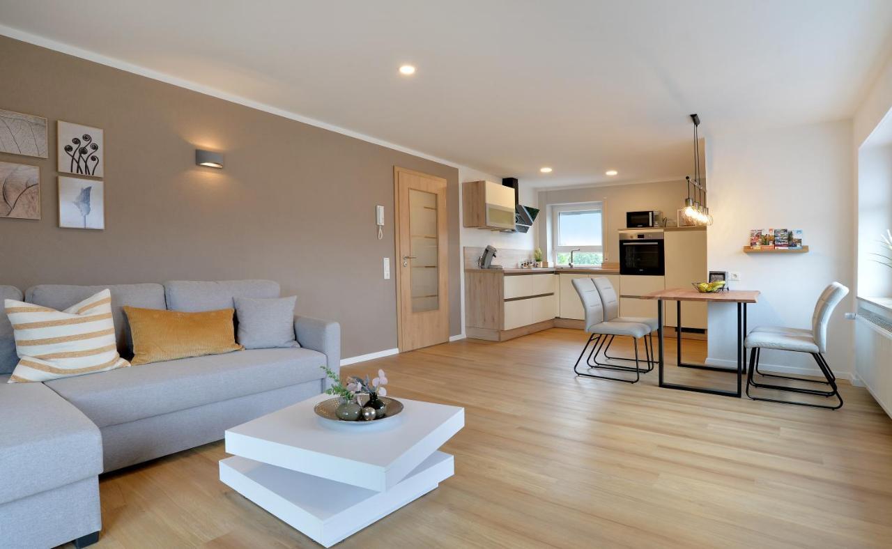 Kleine-Eifel-Auszeit Apartment Hambuch ภายนอก รูปภาพ