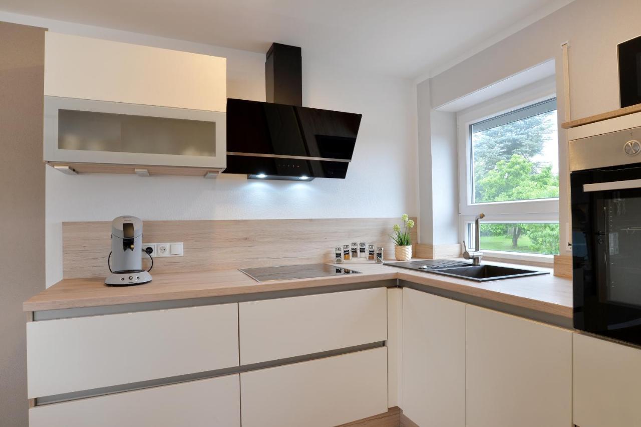 Kleine-Eifel-Auszeit Apartment Hambuch ภายนอก รูปภาพ