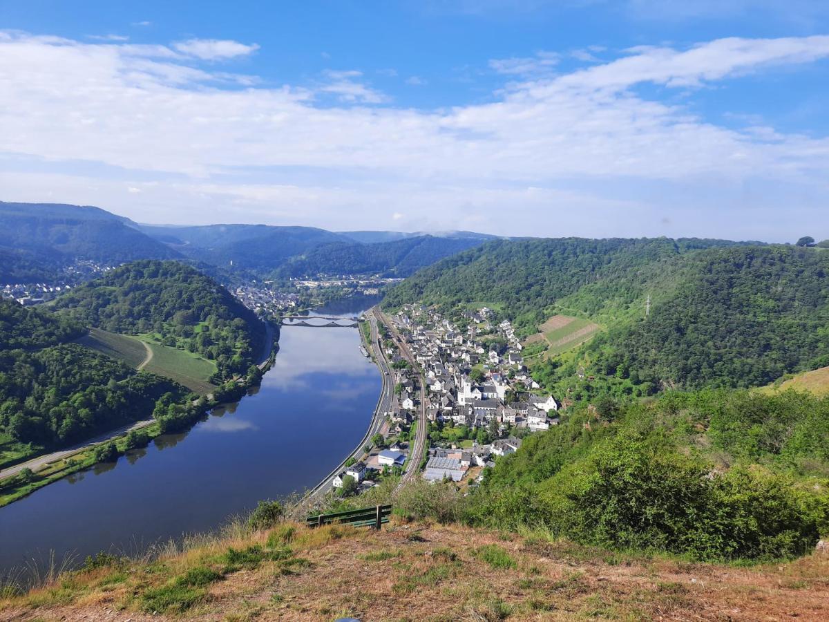 Kleine-Eifel-Auszeit Apartment Hambuch ภายนอก รูปภาพ