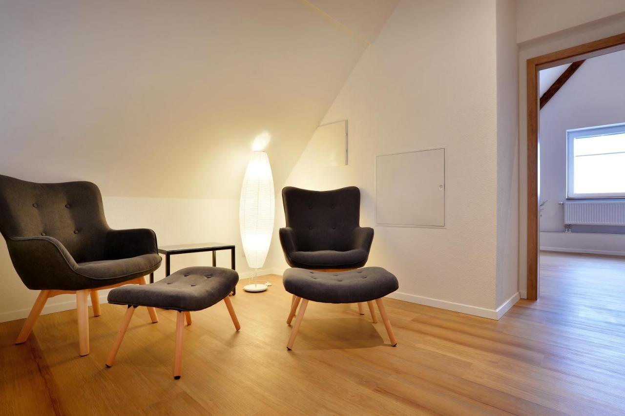 Kleine-Eifel-Auszeit Apartment Hambuch ภายนอก รูปภาพ