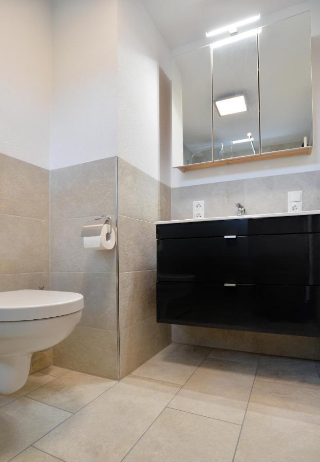Kleine-Eifel-Auszeit Apartment Hambuch ภายนอก รูปภาพ