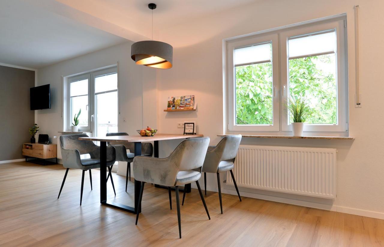 Kleine-Eifel-Auszeit Apartment Hambuch ภายนอก รูปภาพ