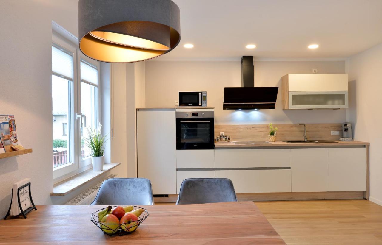 Kleine-Eifel-Auszeit Apartment Hambuch ภายนอก รูปภาพ